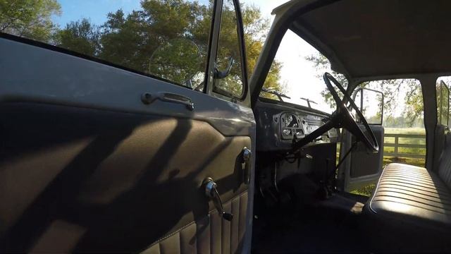 1965 Toyota Land Cruiser FJ45 LV смотреть онлайн