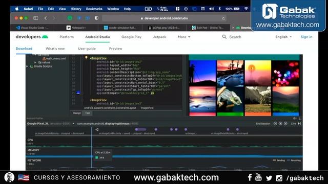 5-¿Qué es un IDE en programación? - Curso Python - GabakTech смотреть онлайн