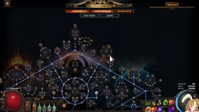 [Path of Exile 3.20] #4 SSF Poison Impending Doom Occultist смотреть онлайн