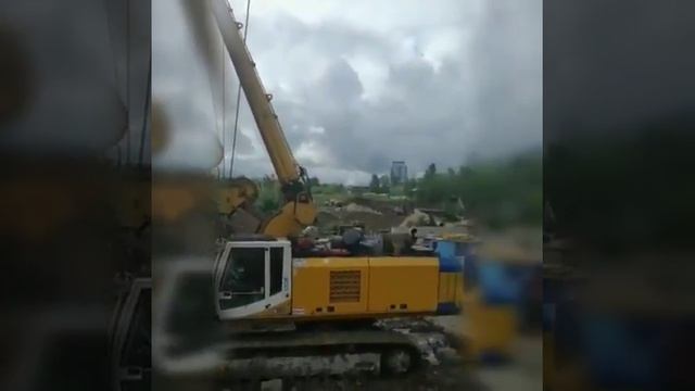 Буровая установка Bauer BG36 продажа смотреть онлайн