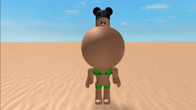 ROBLOX Vore l Beach Girl Vore!! смотреть онлайн