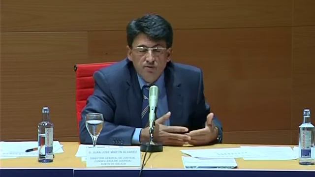 3ª MESA SOSTENIBILIDAD SISTEMA JUDICIAL (2 de ) смотреть онлайн