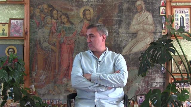 Символ Веры. Тема_ Символ Веры .Доктор Боровских