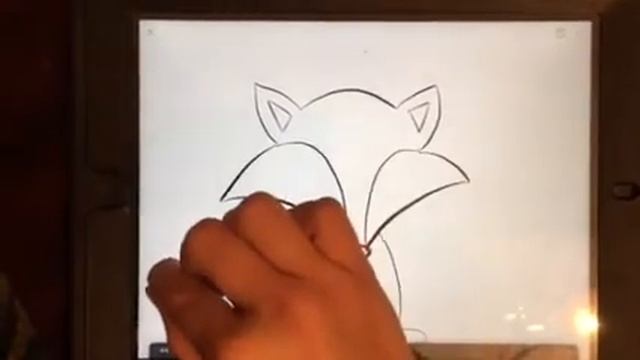 Draw a Woodland Fox - A How-to Tutorial смотреть онлайн