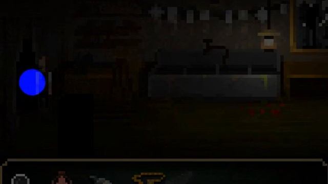 Мертвая птица и кровавое пятно 2 . The Last Door .