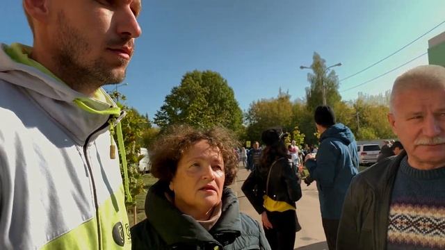 Цаплинский С.М. про садик Колхозная 10 | Красная Горка, Подольск смотреть онлайн