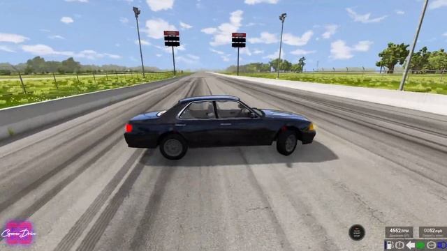 Мод Nissan Laurel C34 для BeamNG.drive смотреть онлайн