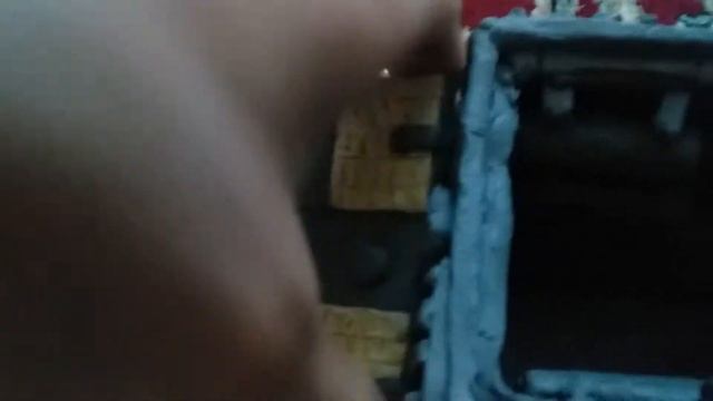 SHTURM TIGER ИЗ ПЛАСТИЛИНА! 380 ММ БАБАХА! смотреть онлайн