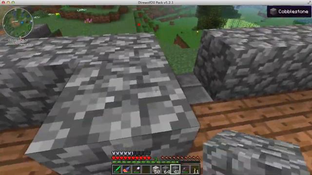 Lets Play Minecraft - FTB, Ep. 44: More House-Building смотреть онлайн