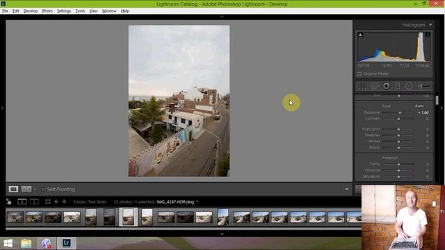Lightroom 6 Review and New Features Walkthrough смотреть онлайн