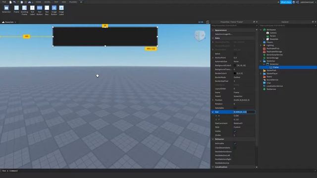 UI Scaling to All Devices [Roblox Studio Tutorial] смотреть онлайн