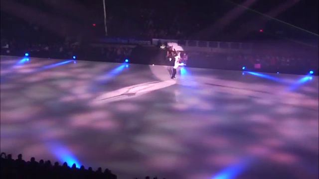 Skate Niagara Ice Show 2015 - Kirsten Moore-Towers and Michael Marinaro - It's a Man's World смотреть онлайн