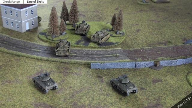 How To Play Flames Of War 6: Shooting Part 1 смотреть онлайн