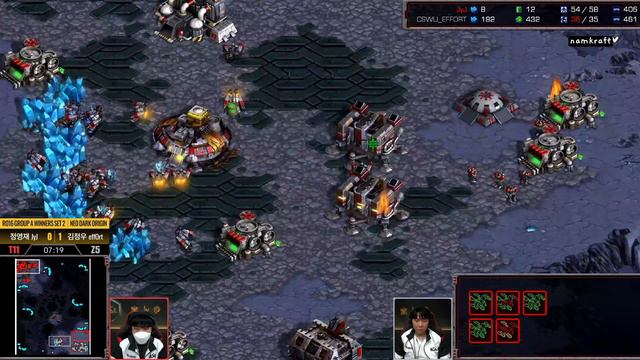 ASL S16 Quarterfinal 4 Set 5 Action vs Effort ZvZ @ Apocalypse | Starcraft Commentary смотреть онлайн