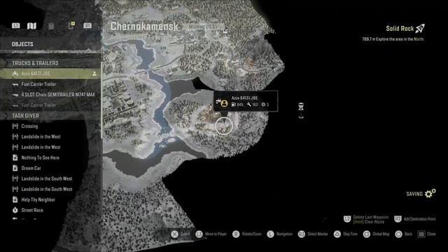 Snowrunner Solid Rock Mission & Locations ( New Frontiers DLC) смотреть онлайн