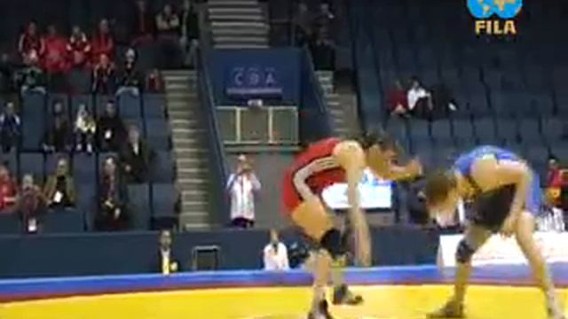 EM 2009 Frauen SELMAIER, Maria GER KURBANGAJIYEVA, Zumrud AZE смотреть онлайн