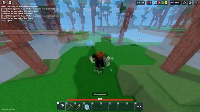 Devs now love free to play players ? - Roblox Bedwars смотреть онлайн
