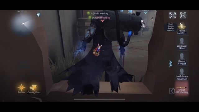 Pirate Gunner Is The Best Coordinator Skin!! | Identity V Gameplay смотреть онлайн