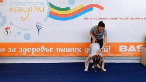 Растяжка для детей 5-8 лет