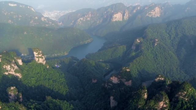 Китай дороже чем Америка. Мы в шоке. Горы из фильма аватар #2 смотреть онлайн