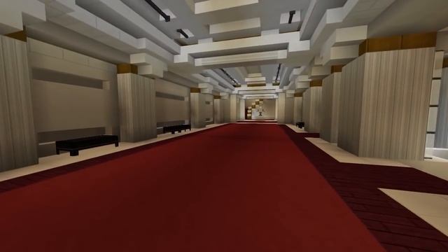 Minecraft - Buckingham Palace