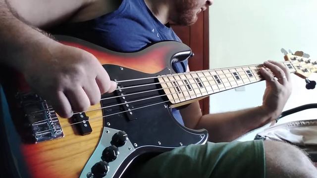 review tagima tjb5 special séries circuito fender deluxe (thiaguinho bass) смотреть онлайн