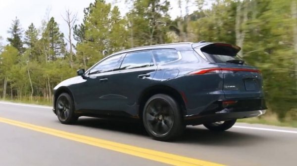 Toyota Crown Signia 2025 Incredible Inventions