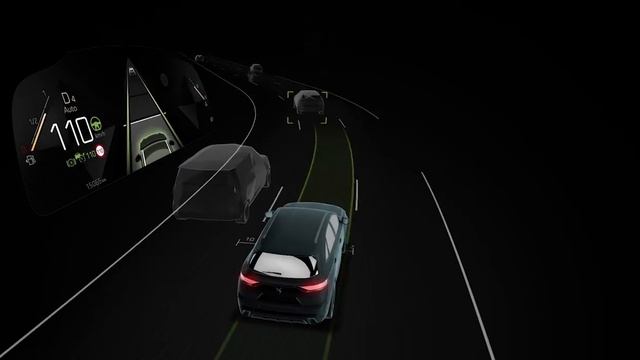DS 7 CROSSBACK | 'DS Connected Pilot': el coche que conduce solo смотреть онлайн