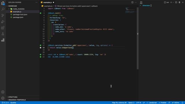 i18next Crash Course | the JavaScript i18n framework смотреть онлайн