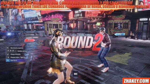 Tekken 8 - Logro / Trofeo ¡Esto está hecho! (This one's in the bag!) | Repeticiones y consejos смотреть онлайн