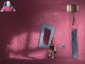 neverhood,не верь в худо, небывальщина, полное прохождение (1)