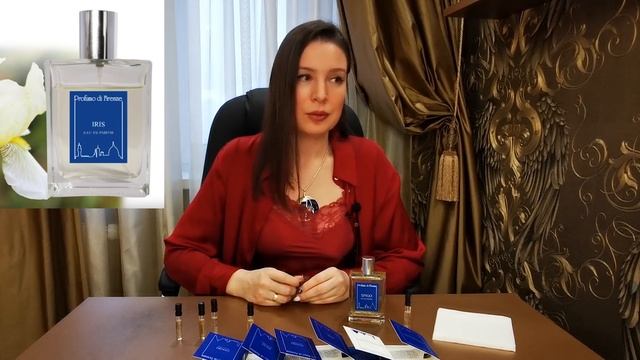 Что берём в распив? Обзор на парфюмы Profumo di Firenze смотреть онлайн
