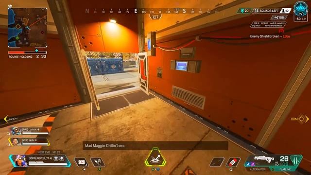 Apex Legends Season 19 Has More Reborn Rework Buffs смотреть онлайн