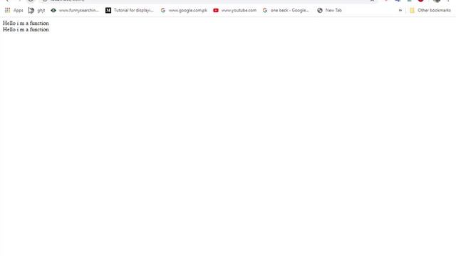 How To Create Own Function in php #part2 смотреть онлайн