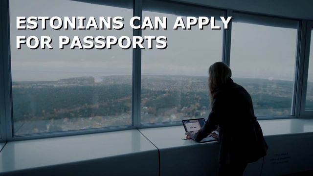 Estonia: World's Most Digitally Advanced Society смотреть онлайн