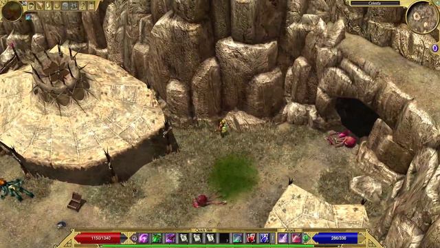Titan Quest Anniversary Edition #19: Đã tới Elysium, giờ phải phải đi tìm Odyssey смотреть онлайн