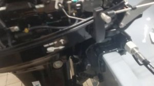 Hidea 9.9 PRO  и Кайман 400 установка дистанции. Запуск.