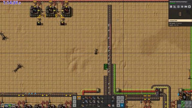 Factorio 0.17.76 any% speedrun - 2:29:58 смотреть онлайн