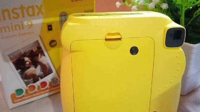unboxing camera instax mini 9 ✨? смотреть онлайн