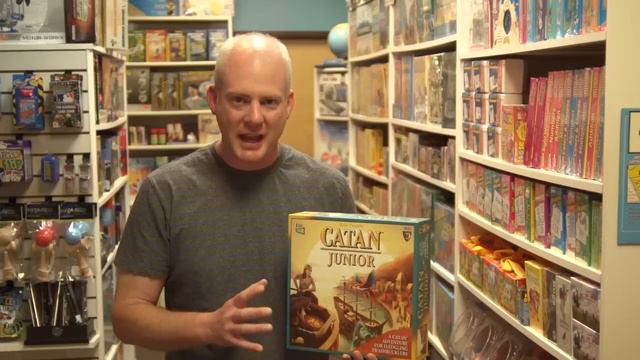 Catan Junior смотреть онлайн