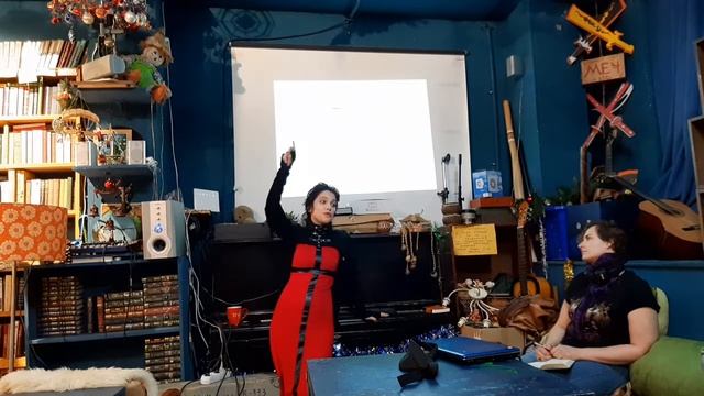 Системная Антропология, Лекция 4, ч. 3 смотреть онлайн