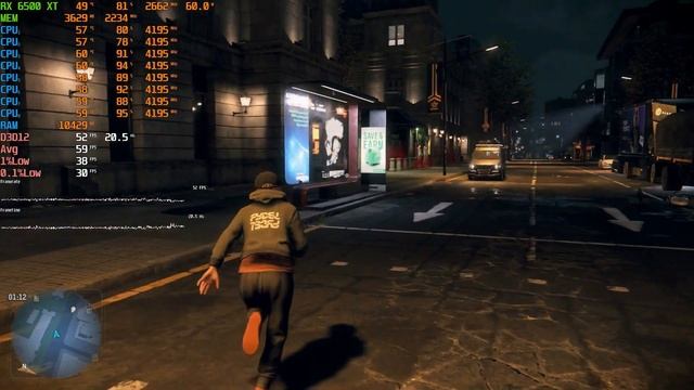 RX 6500 XT + i3-10105F Test in 30 Games смотреть онлайн