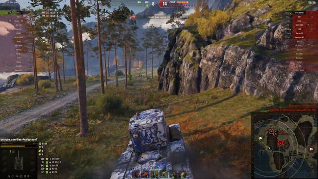 KV-2 • Will It Hurt! смотреть онлайн