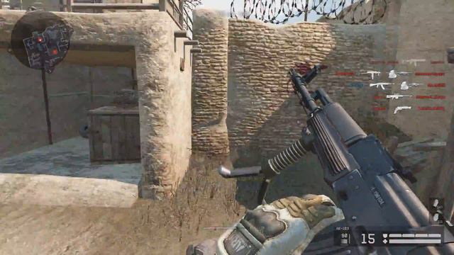Только в голову #2 Warface смотреть онлайн