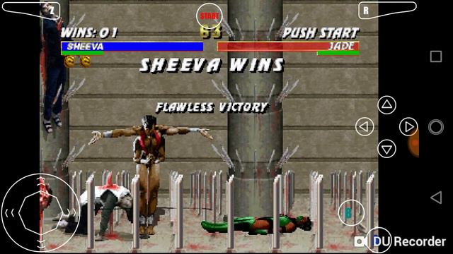 Mortal Kombat Trilogy Gameplay смотреть онлайн
