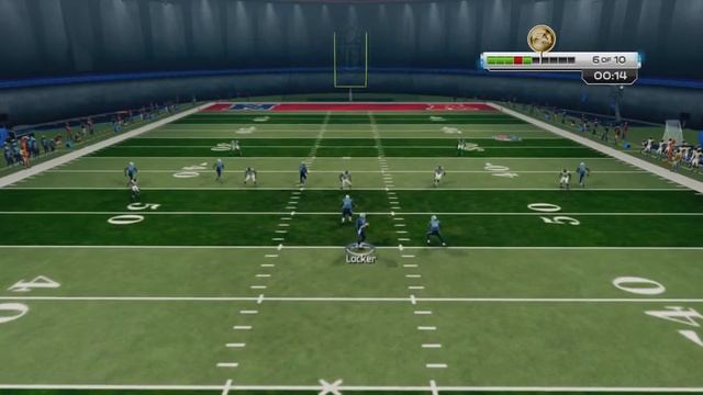 Madden NFL 25 - PassTrajectories Gold Guide смотреть онлайн