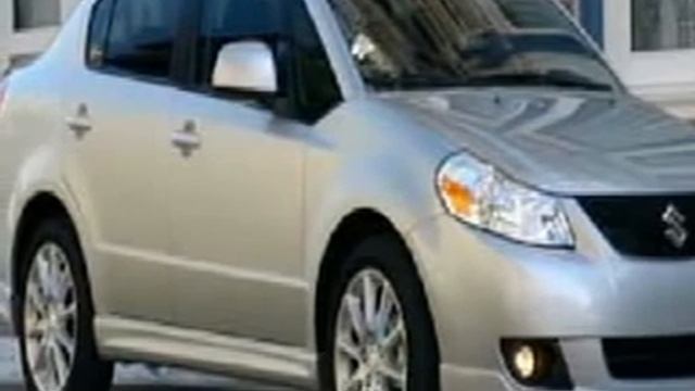 2009 Suzuki SX4