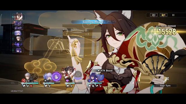 Relic Farming For Serval : Honkai Star Rail