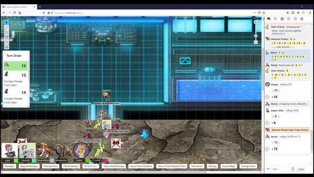 Fallout Equestria Distant Lands - 1-4-21 Session смотреть онлайн