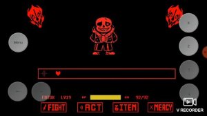 прохождение андерфелл санса